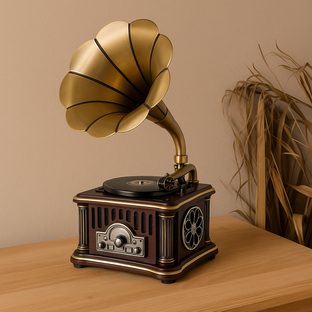 Gramophone