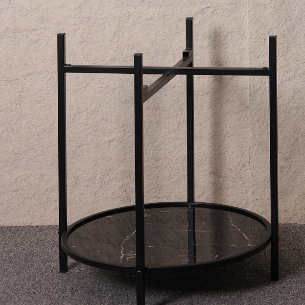 Phantom Dial Luxury Designer Gear Wall Clock