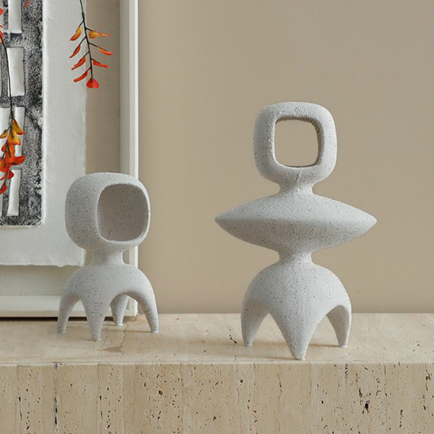 Remo Abstract Sculpture