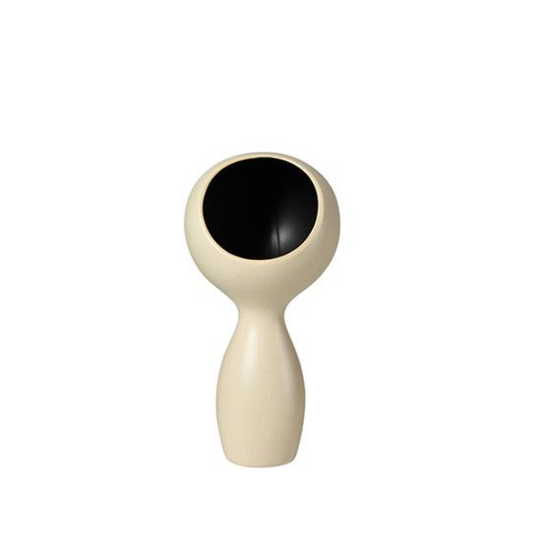 Head-Up Figure Vase