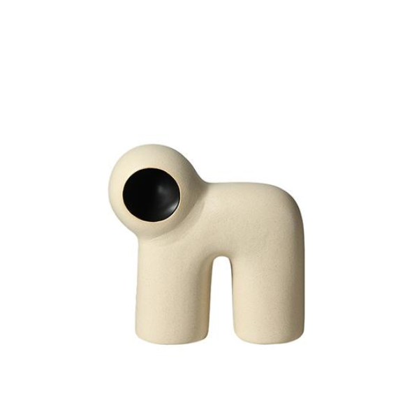 Pony Statue / Vase