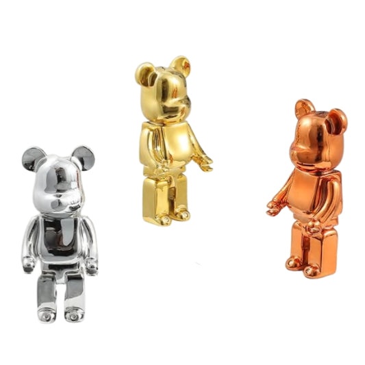 Resin Cartoon Mouse Sculpture