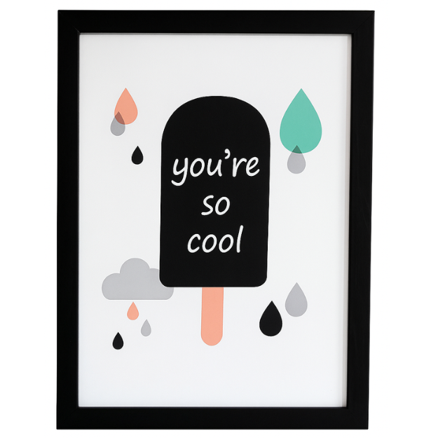 Small Decorative Photo Frame & Wall Art