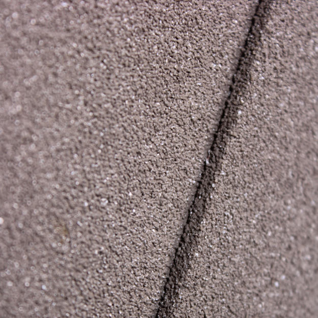 Modern Grey Geometric Textured Wall Art