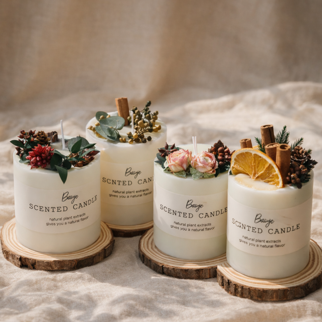Scented Candles