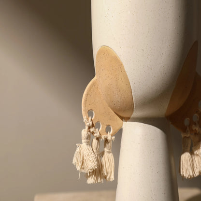 Tribal Civilization Vase Set