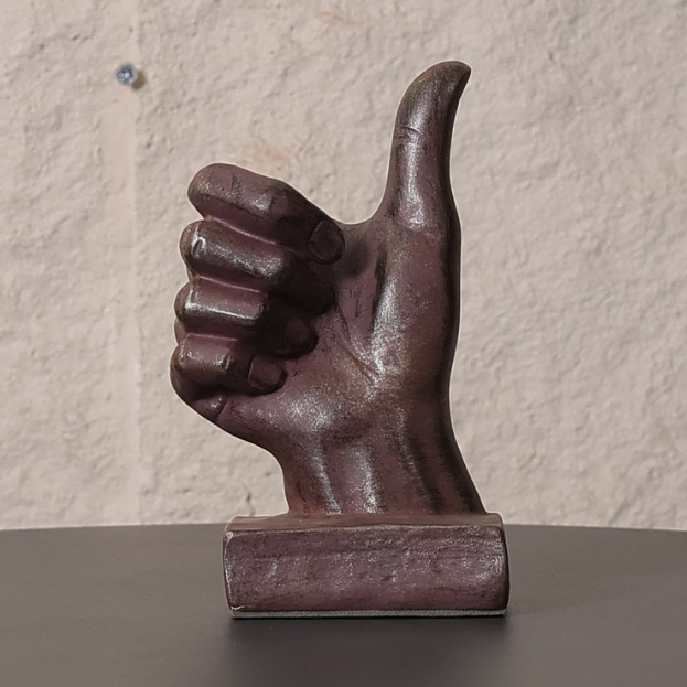 Abstract Hand Sculptures