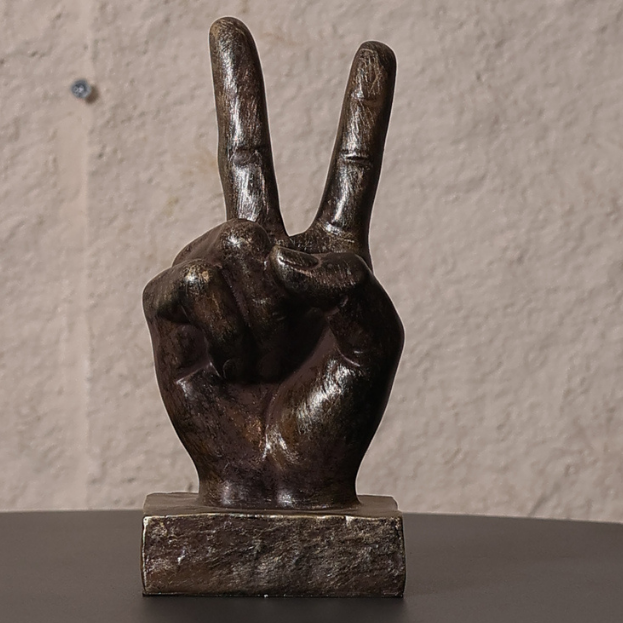 Abstract Hand Sculptures