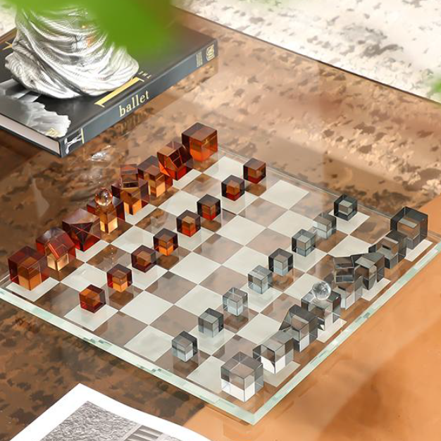 Geometric Chess