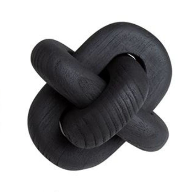 Nash Wood Chain Decor