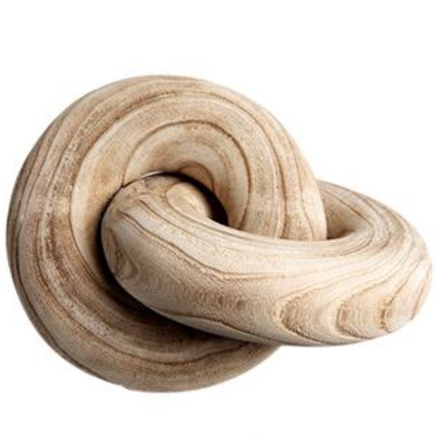 Camari Two Ring Buckle Ornament