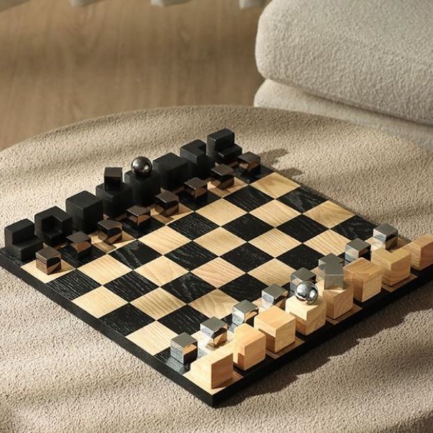 Sovereign Chess Set
