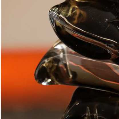 Nexus Pebbeled Taper Candle Holder