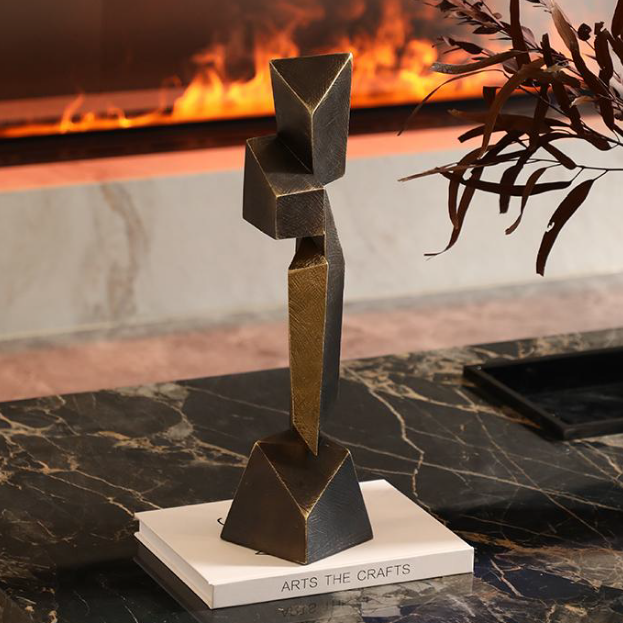 Reyav Sleek Decor Tower