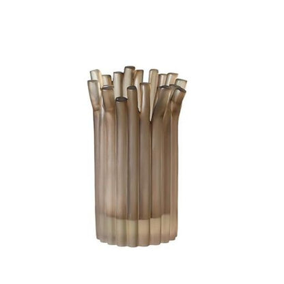 Nordic Transparent Resin Vase