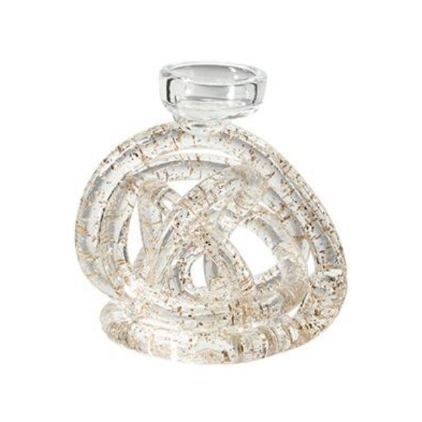 Quora Glass Candle Stand