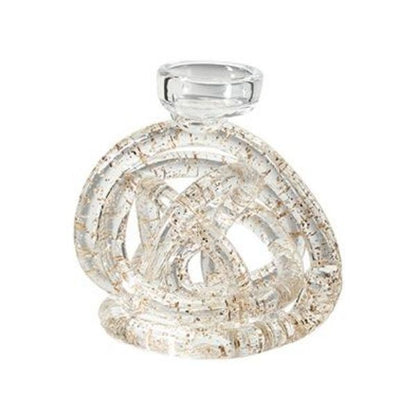 Quora Glass Candle Stand