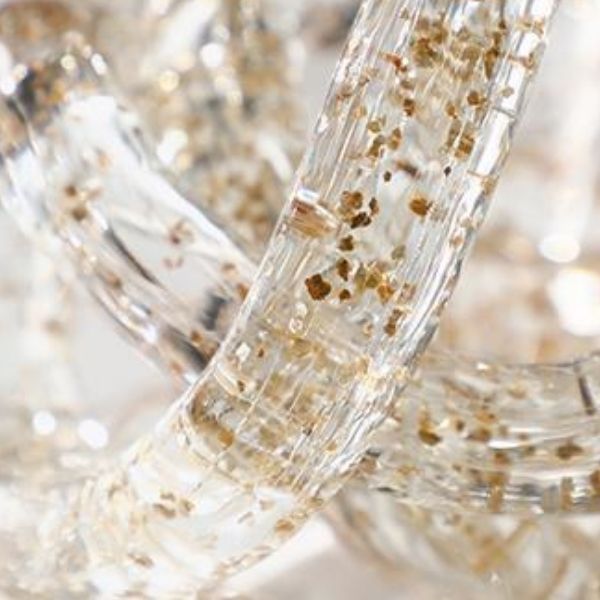 Quora Glass Candle Stand