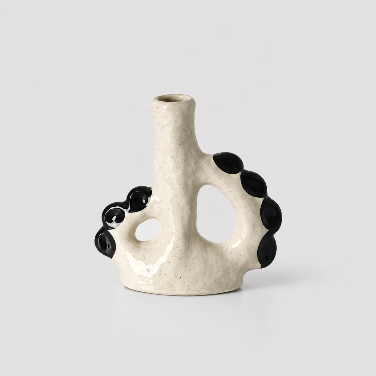 Double-Holes Candle Holder