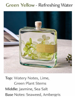 Aroma Reed Diffuser