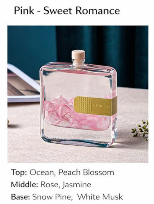 Aroma Reed Diffuser