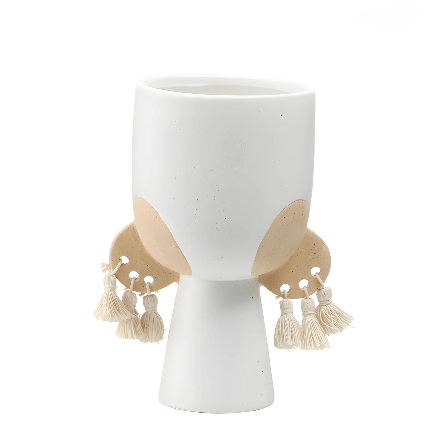 Tribal Civilization Vase Set