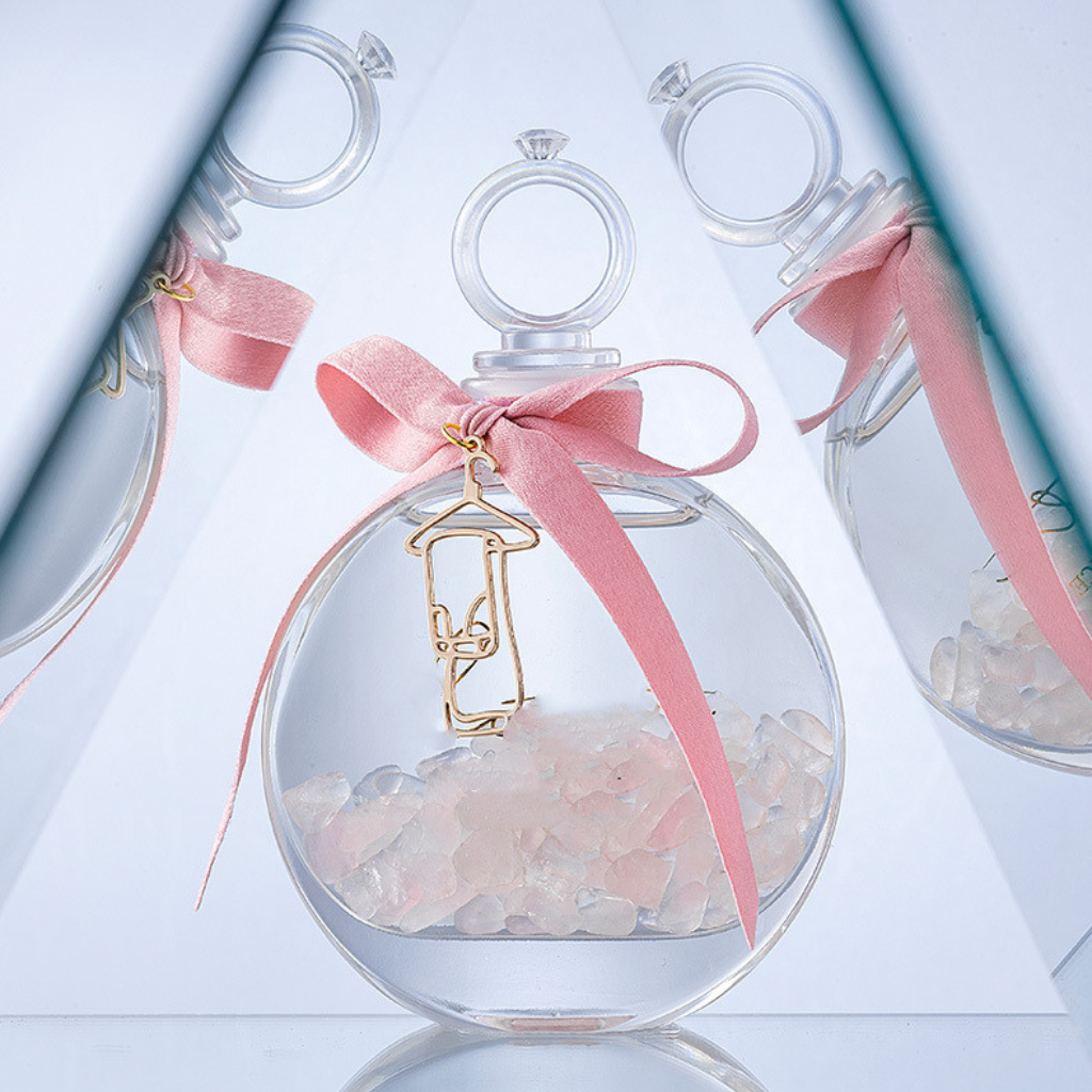 Aroma Crystal Glass Reed Diffuser