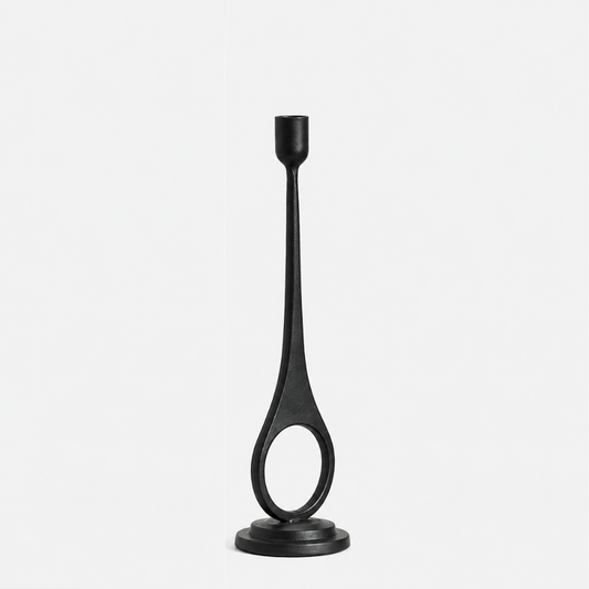 Ring-Shaped Candle Stick