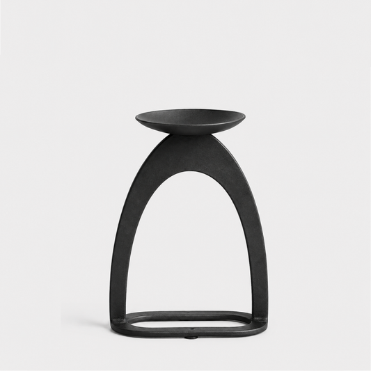 Ring Arc Candle Stick