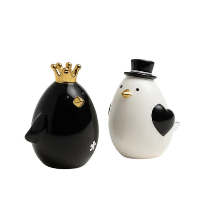 Lover Bird Home Decor Set