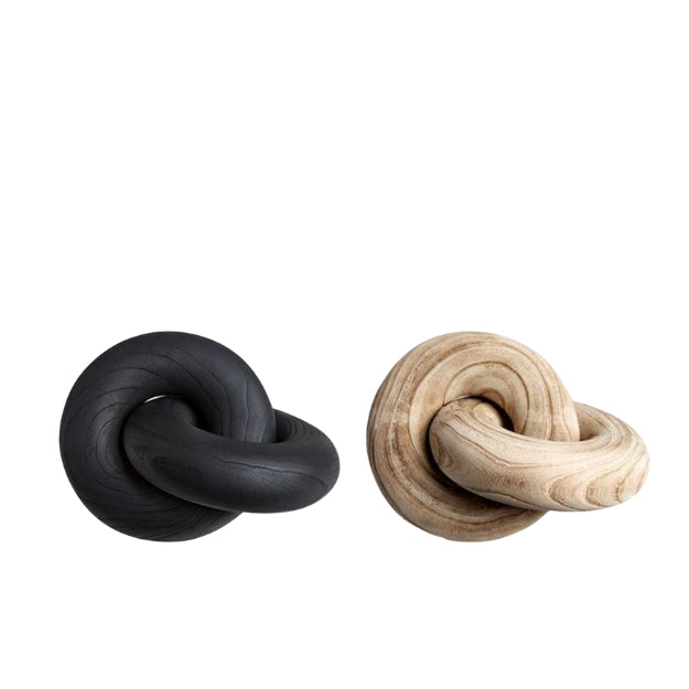 Camari Two Ring Buckle Ornament