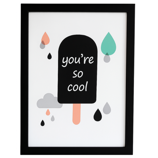 Small Decorative Photo Frame & Wall Art