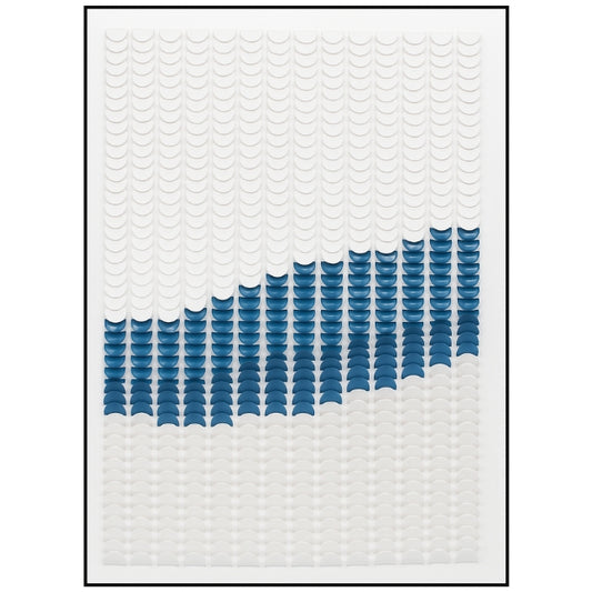 3D Acrylic Heat Bending Decorative Wall Art