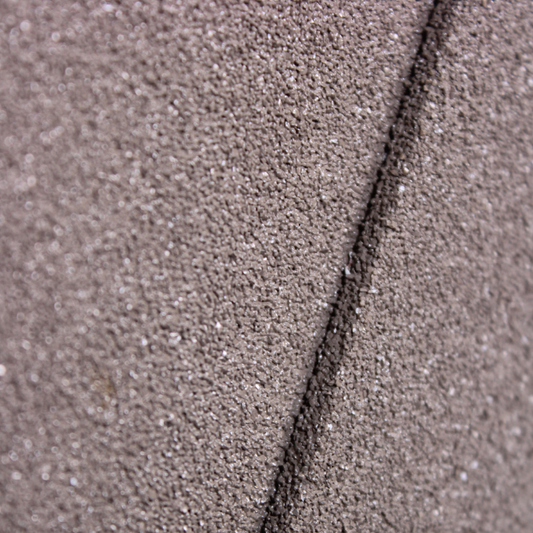 Modern Grey Geometric Textured Wall Art