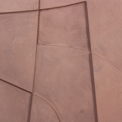 Minimalist 3D Textured Wall Art