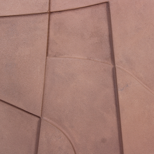 Minimalist 3D Textured Wall Art